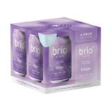 Brio Pop Grape 10mgTHC